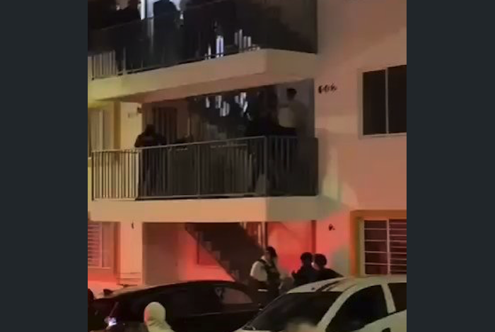 #Video | Detienen a cinco presuntos ladrones tras riña en Camponubes; interviene Policía Morelia