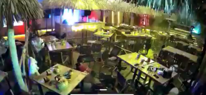 #Video | Diez fallecidos y 9 heridos, el saldo de ataque armado y masacre en un céntrico bar de Querétaro