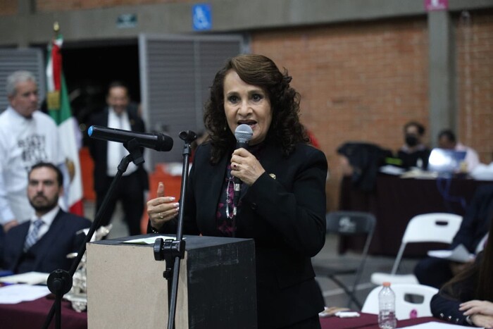 #Video | Dolores Padierna pide juicio político para Norma Piña por incitar al paro del Poder Judicial