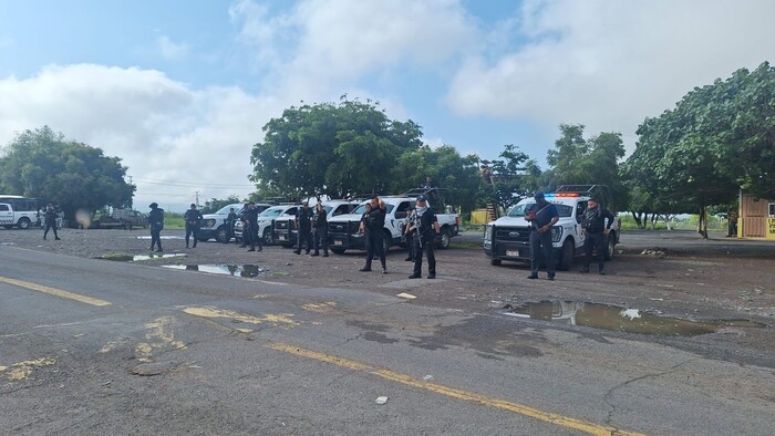 #Video | Ejército, Guardia Nacional y Guardia Civil refuerzan acciones en Tepalcatepec