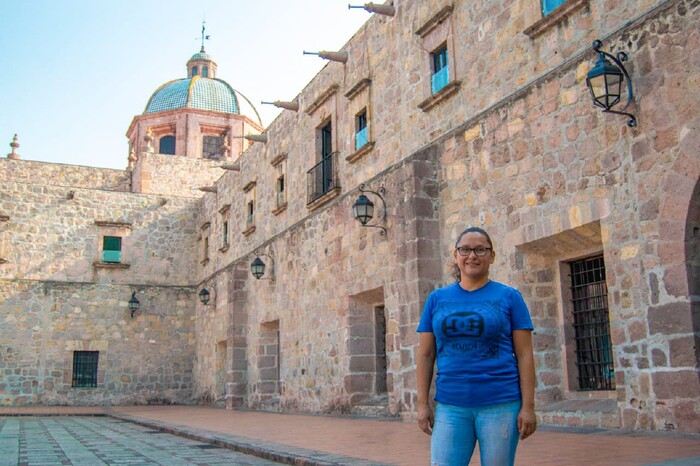 #Video | El arte de ser maestra y enseñar en la Casa de la Cultura de Morelia