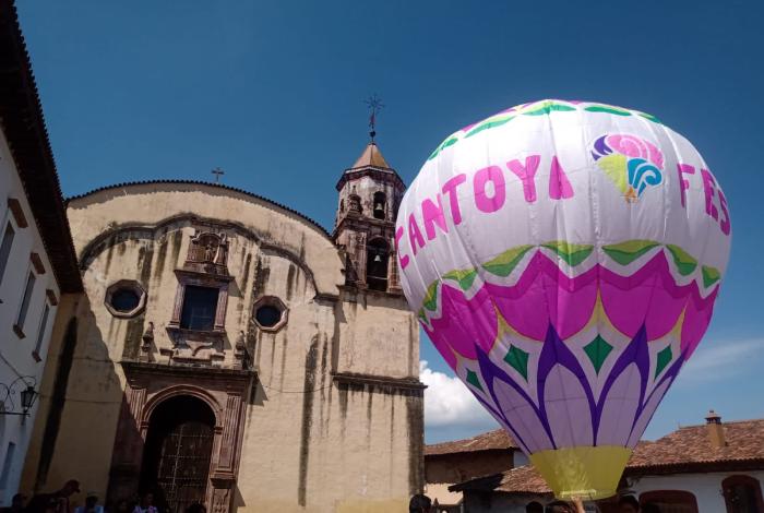 #Video | El cielo de Pátzcuaro brillará este fin de semana con el Cantoya Fest 2026