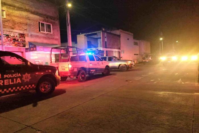 #Video | Enfrentamiento en Villas del Pedregal deja dos policías heridos y un detenido