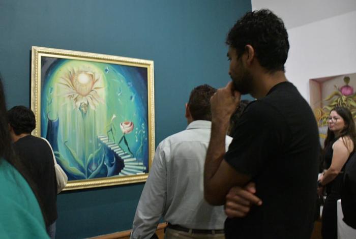 #Video | Este domingo de museos descubre el universo de Carolina Pavia en el Clavijero