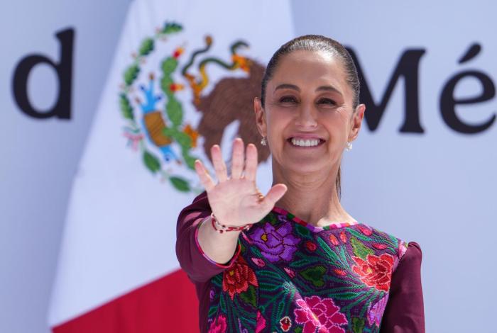 #Video | “Estoy segura que vamos por el camino correcto”: Presidenta Claudia Sheinbaum