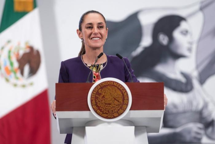 #Video | Evitamos el aumento de aranceles y logramos 90 días para construir un acuerdo de largo plazo: Presidenta Claudia Sheinbaum