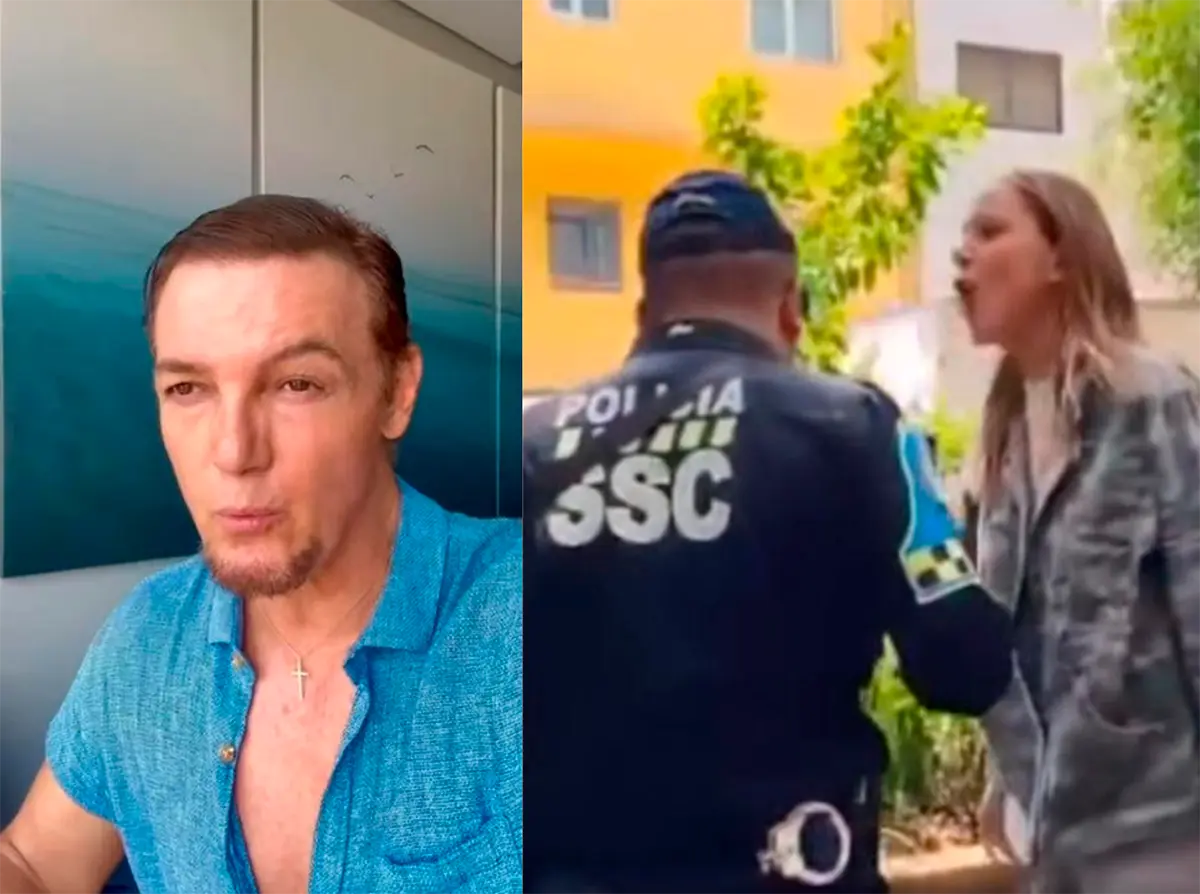 #Video: Exesposo de Ximena Pichel pide disculpas por su hijo