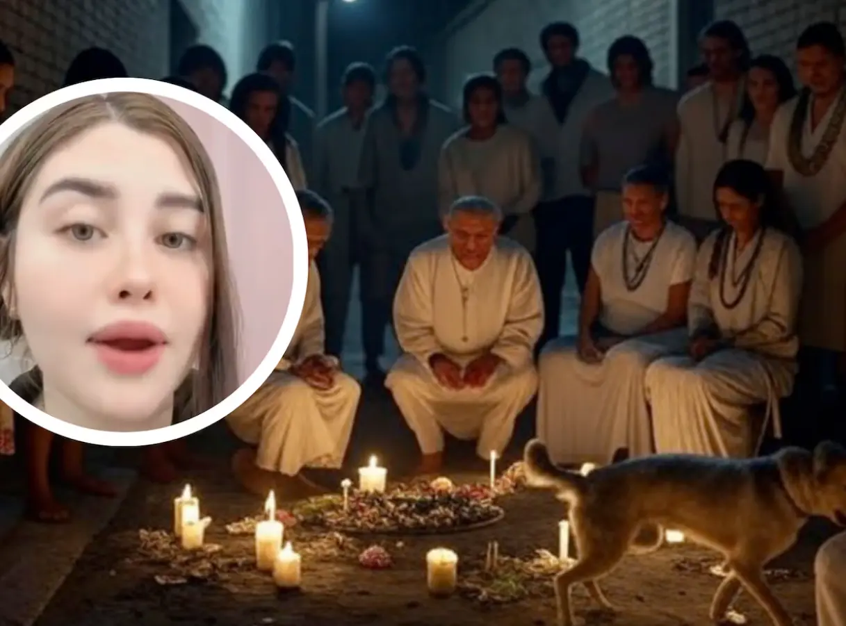 #Video: Exfuncionaria desmiente haber sacrificado a un perro en ritual