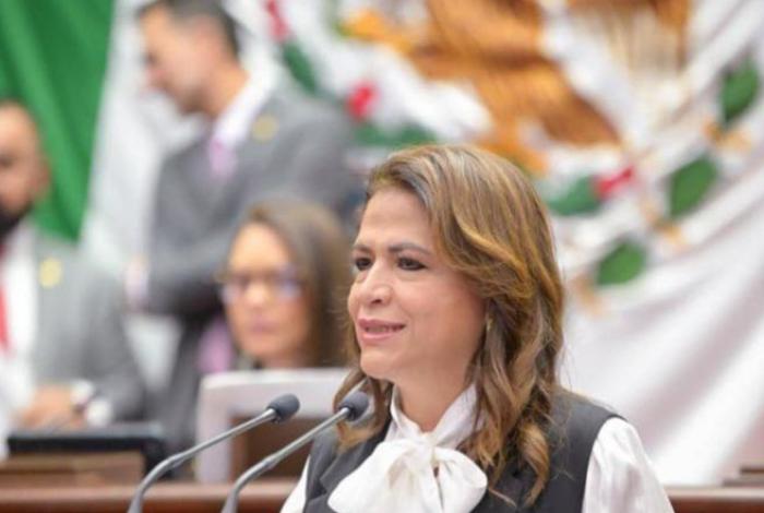 Video  | Fabiola Alanís propone reforma para perseguir de oficio el abuso sexual en Michoacán