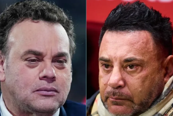 Video: Faitelson vs Turco Mohamed, tenso enfrentamiento tras la final de la Liga MX