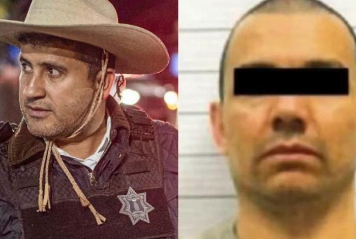 #Video | FGE informa la detención de Ramón Ángel “N”, “R1”, investigado por el homicidio de Carlos Manzo