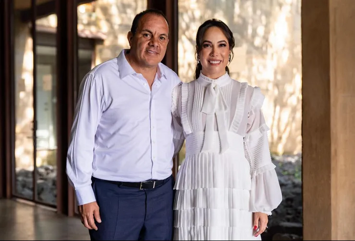 Video: Filtran presunta agresión de Cuauhtémoc Blanco a su esposa cuando era gobernador