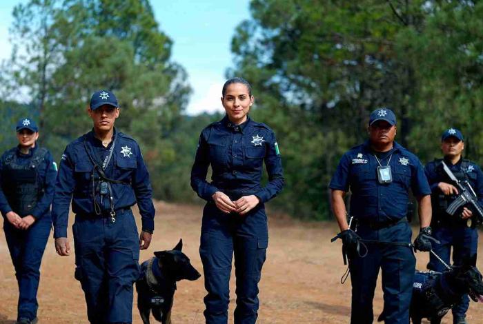 #Video | Guardia Civil cuenta con agrupamiento experto en localización de personas
