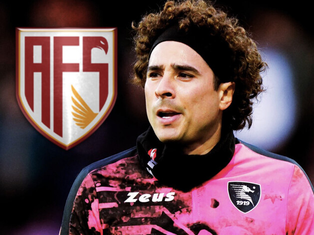 #Video | Guillermo Ochoa ya tiene equipo y es nuevo jugador del AVS Futebol de Portugal