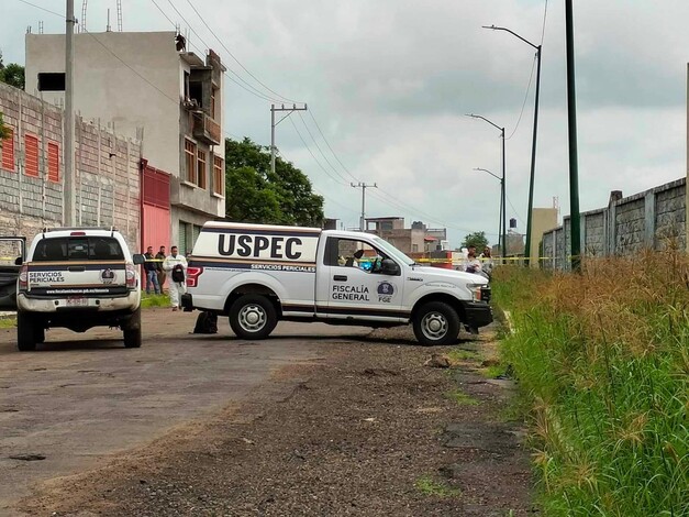 #Video | Hallan a hombre asesinado a balazos a espaldas del Estadio Morelos, en Morelia