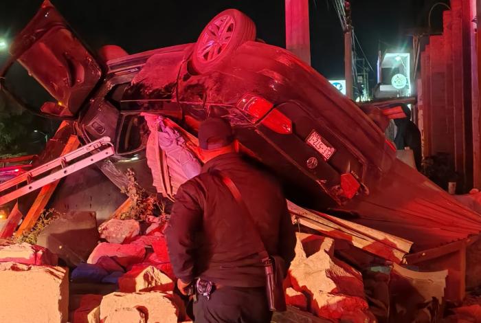 #Video | Hombre fallece tras brutal accidente automovilístico en la avenida Madero Oriente de Morelia