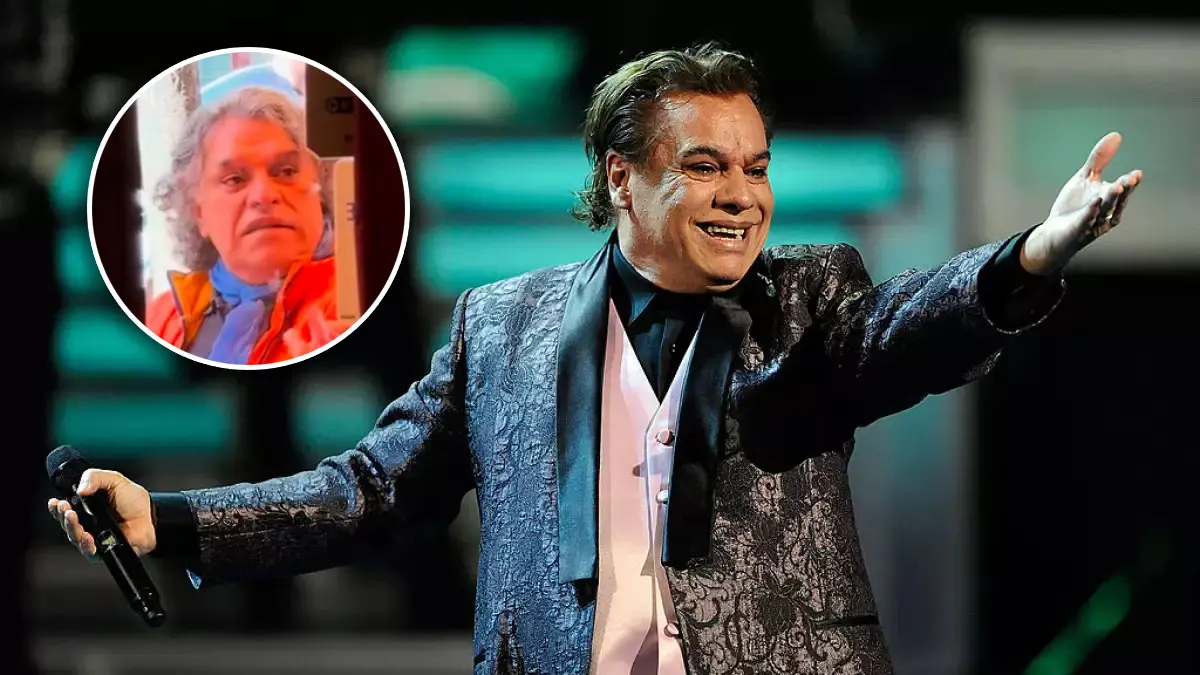 #Video: ¿Juan Gabriel sigue vivo? Graban a hombre idéntico al Divo de Juárez en París