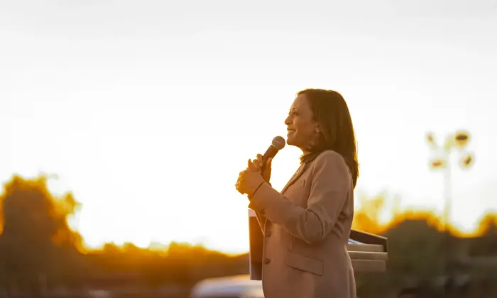 #Video | Kamala Harris: La Primera Mujer Vicepresidenta de los Estados Unidos y la virtual candidata demócrata