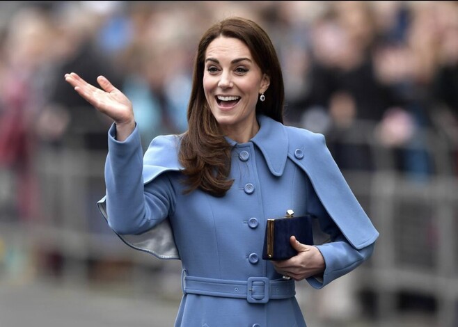 #Video | Kate Middleton culmina su tratamiento de quimioterapia