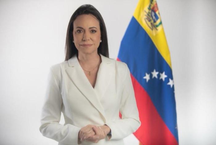 #VIDEO | La opositora María Corina Machado es galardonada con el Premio Nobel de la Paz