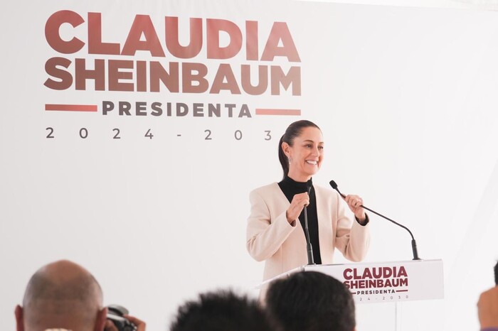 #Video | La reforma al Poder Judicial no implica de ninguna manera afectar los derechos laborales de los trabajadores: Claudia Sheinbaum