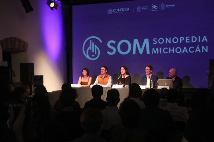 #Video | Lanza Secum la nueva plataforma musical Sonopedia