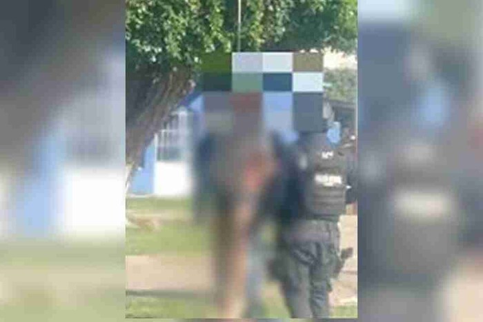 #VIDEO: Linchan en Tabasco a hombre que mató a otro