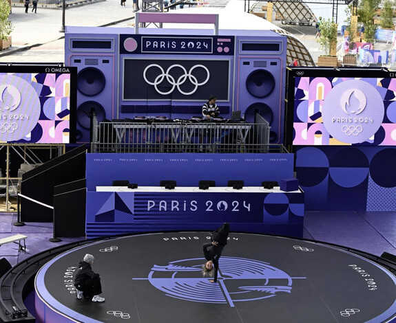 #Video | Los Juegos Olímpicos de Los Ángeles 2028 excluye al breakdance como deporte en su evento