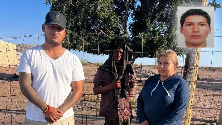 #Video: Madres buscadoras ENCUENTRAN VIVO a desaparecido tras 9 años desde que perdió contacto con su familia
