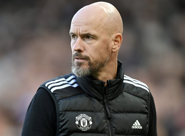 #Video | Manchester United se despide de su DT Erik Ten Hag