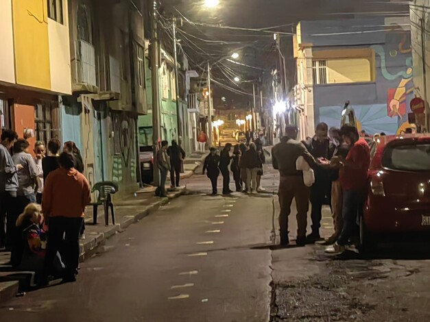 #Video | Matan a chofer de una app de transporte, en la colonia Ventura Puente de Morelia