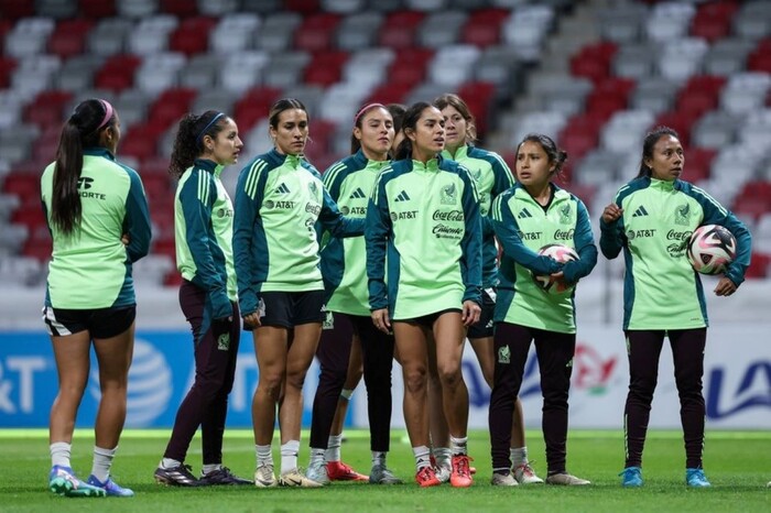 #Video | ¡México arrasa! Goleada de 4-0 sobre Tailandia en su regreso triunfal al Nemesio Diez