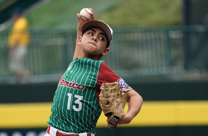 #Video | México con remontada vence a Cuba y sigue con vida en la Serie Mundial de Pequeñas Ligas