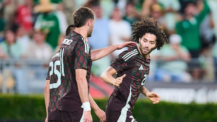 #Video | México vence 3-0 a Nueva Zelanda a pesar de la escasa asistencia