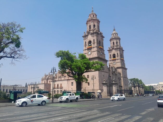 #Video | Morelia cumple 483 años de su fundación