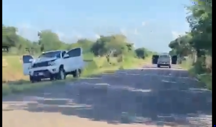 #Video | Nuevo choque entre grupos armados siembra el terror en Culiacán