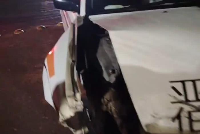 Video | Ocurren 2 accidentes viales en Morelia: taxista lesionado y camioneta atorada