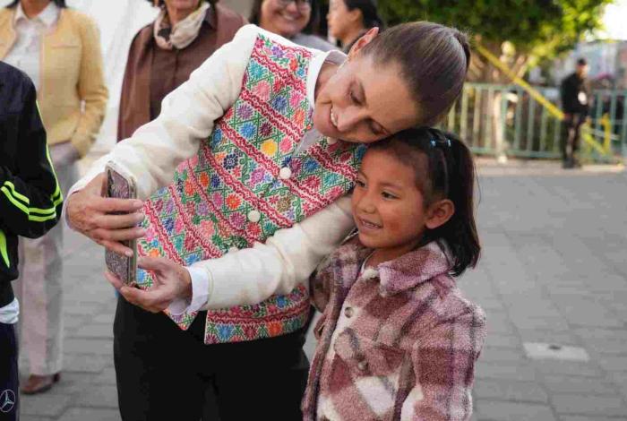 #Video | Presidenta Claudia Sheinbaum realizó productiva gira en Puebla, Veracruz y Tamaulipas con entrega de vivienda, programas y obras clave