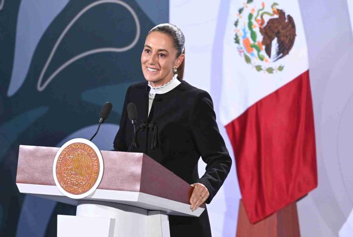 #Video | Presidenta Claudia Sheinbaum inaugura tramo Santa Fe-Observatorio del tren “El insurgente”; se conecta Toluca con la ciudad de México