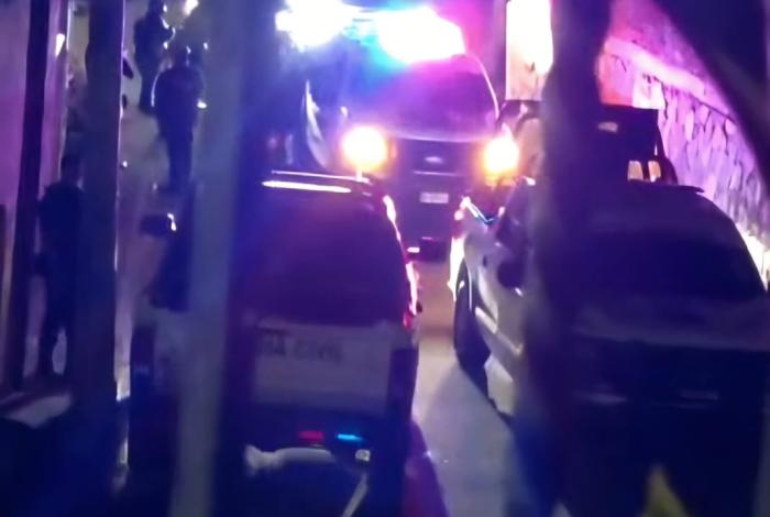 #Video | Presunto artefacto explosivo cae en domicilio del municipio de Queréndaro