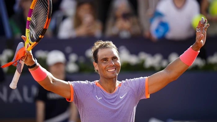 #Video | Rafael Nadal anuncia su retiro este 2024