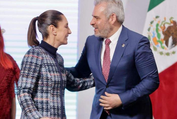 #Video | Reconoce Bedolla liderazgo de Sheinbaum para proteger economía nacional