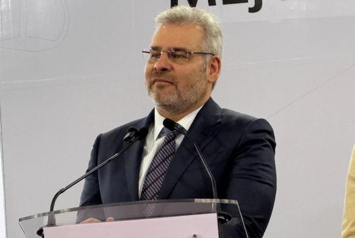 #Video | Reconoce Ramírez Bedolla desplazamiento forzado en Apatzingán y compromete apoyo estatal