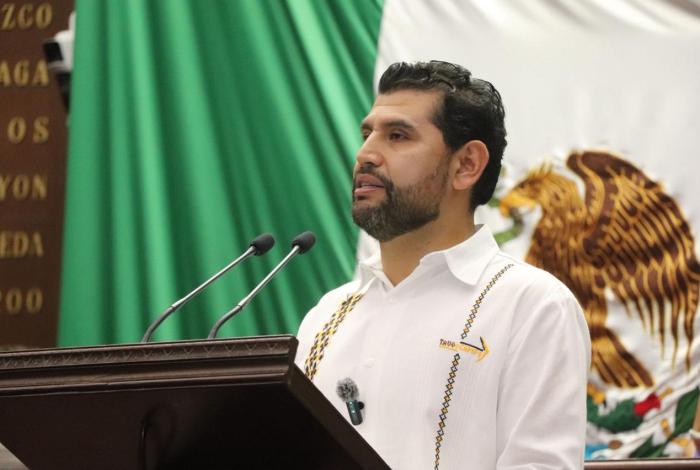 #Video | Respalda GPPRD reforma para anular elecciones bajo la sombra del crimen organizado en Michoacán: Octavio Ocampo