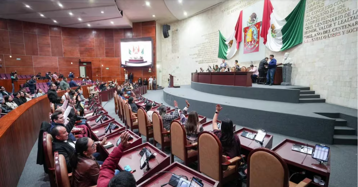 #Video | Senadores aprueban en bloque la transformación del Poder Judicial