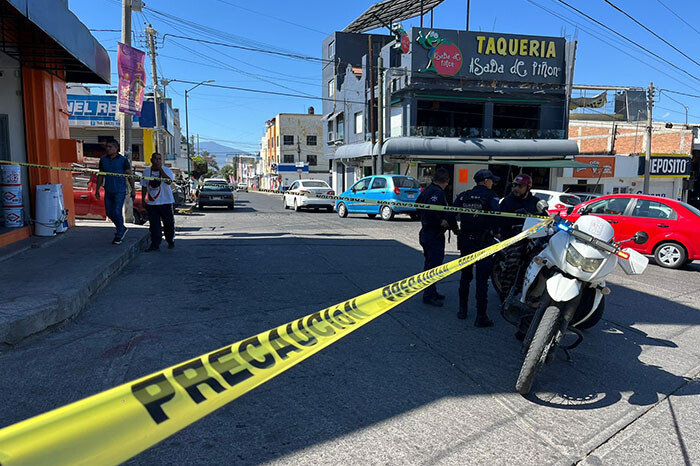 VIDEO | Sujetos armados realizan disparos en el Libramiento Oriente de Morelia