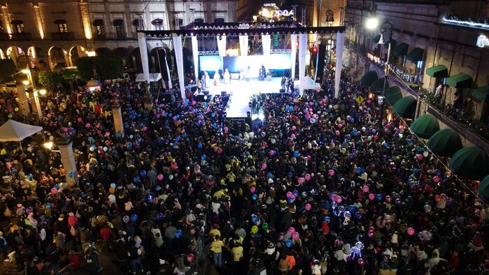 #Video | Supera expectativas Cabalgata y Festival del Día de Reyes del Gobierno de Morelia