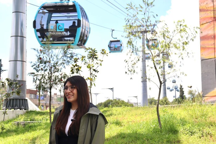 #Video | Teleféricos de Morelia y Uruapan garantizarán seguridad a mujeres y sus familias: Seimujer