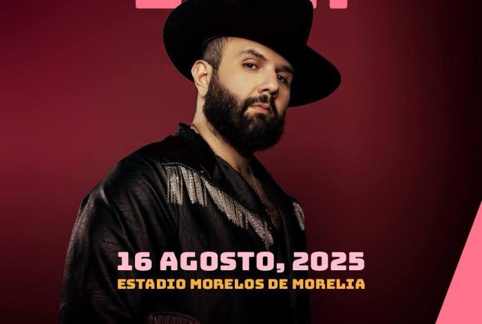 #Video | Todo listo para el concierto de Carín León en el Estadio Morelos #JaloXLasMujeres