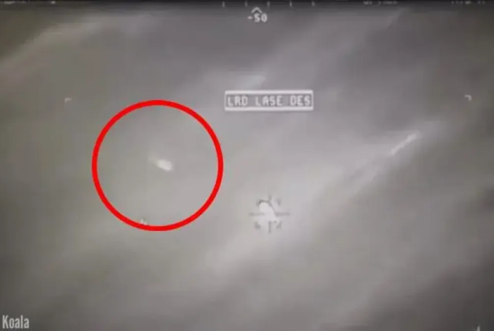 Video viral: Misil Hellfire rebota contra OVNI; revela Congreso de EU